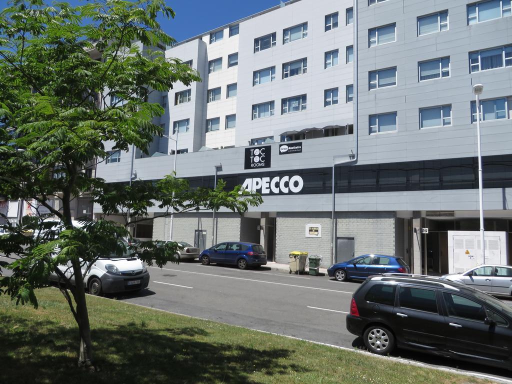 Toctoc Rooms A Coruna Exterior photo
