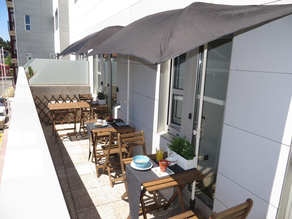 Toctoc Rooms A Coruna Exterior photo